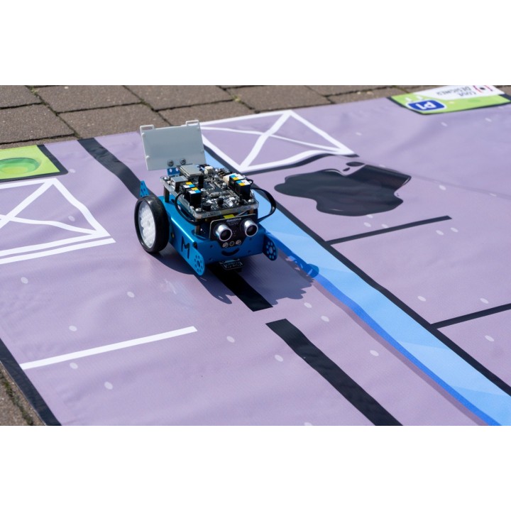 Mata edukacyjna - parking