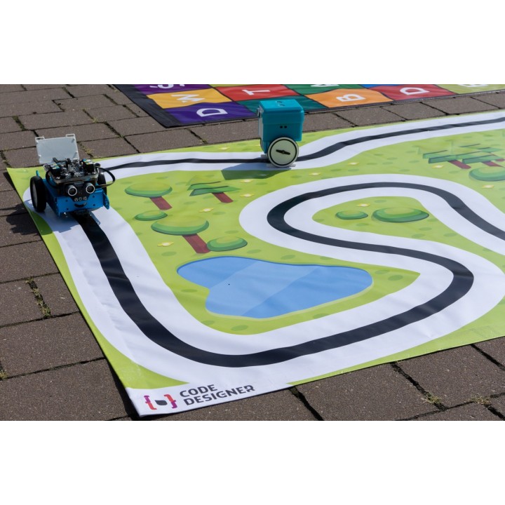 Komplet mat edukacyjnych