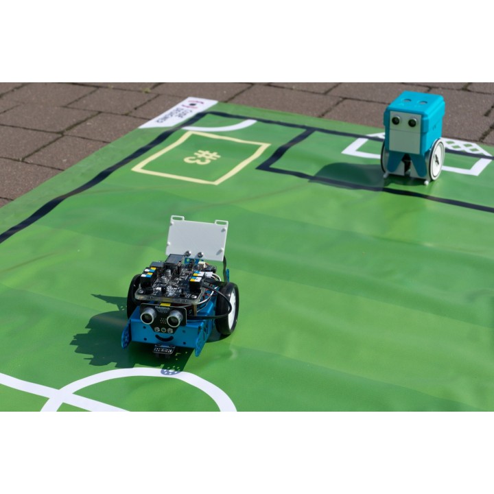 Komplet mat edukacyjnych