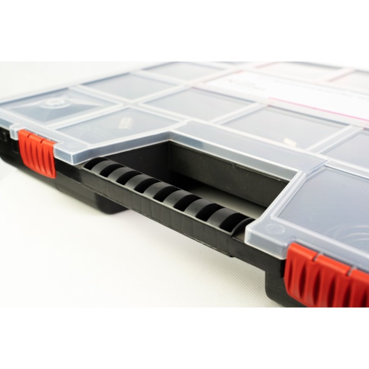 Pudełko na 10 zestawów edukacyjnych podstawowych