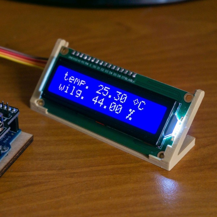 Zestaw edukacyjny + wyświetlacz LCD + lekcje