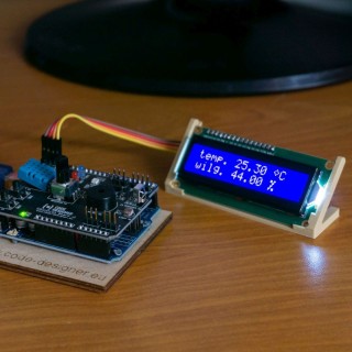 Zestaw edukacyjny + wyświetlacz LCD + lekcje