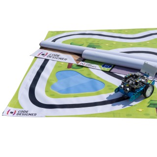 Komplet mat edukacyjnych