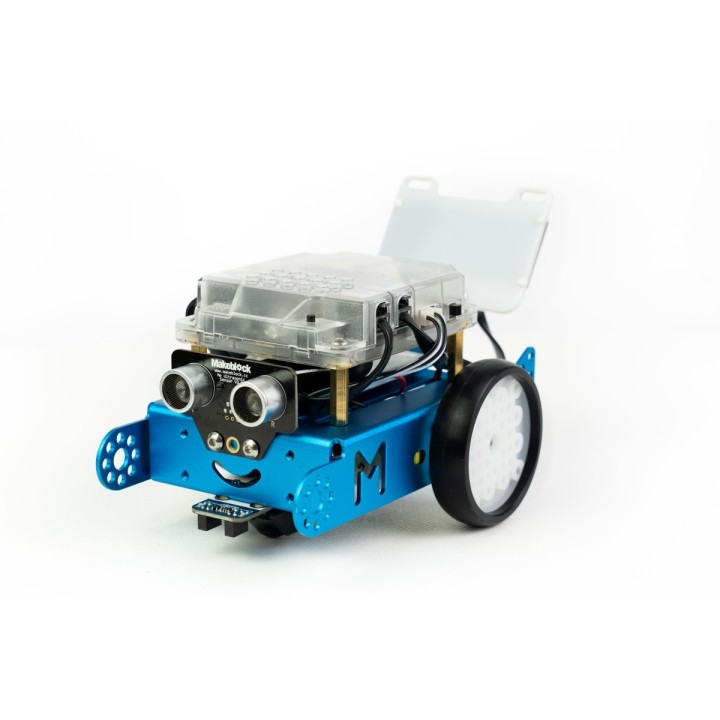 Robot mBot-S Explorer Kit z akumulatorem i pudełkiem