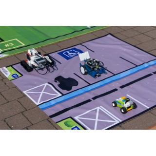 Mata edukacyjna - parking