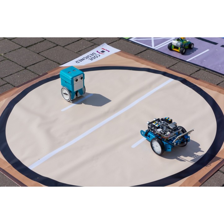 Mata edukacyjna - arena