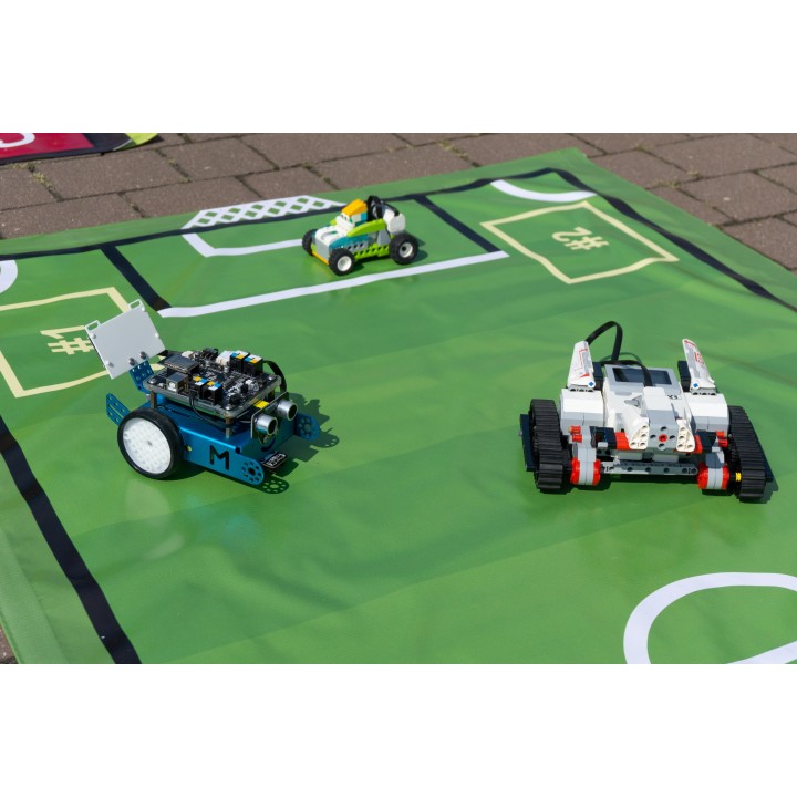 Mata edukacyjna - boisko