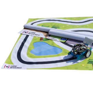 Komplet mat edukacyjnych