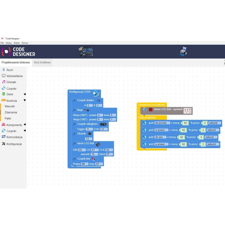 Zbiór lekcji - poziom podstawowy (ponad 40 lekcji)