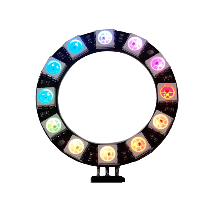 LED ring - 12 diod led