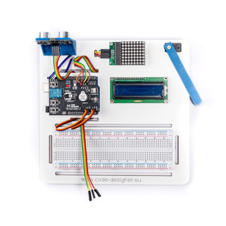 MEGA Zestaw edukacyjny - żlożony