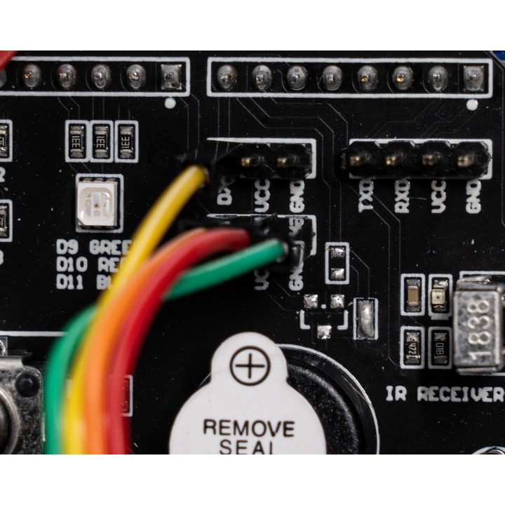 MEGA Zestaw edukacyjny - żlożony