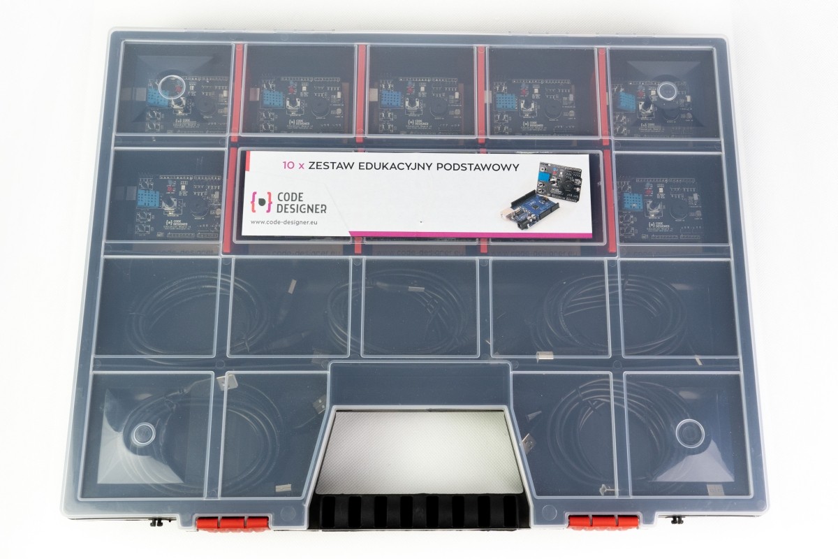 Zestawy gotowe do użycia