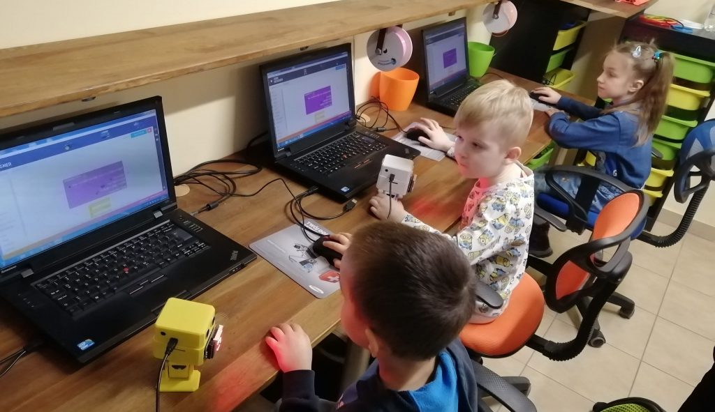 zajęcia z Arduino w szkole lub pracowni