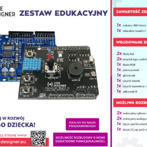 Zestaw edukacyjny