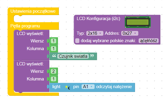2.4 Wyświetlacz LCD 10