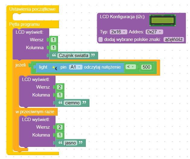 2.4 Wyświetlacz LCD 11