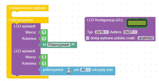 2.4 Wyświetlacz LCD 8