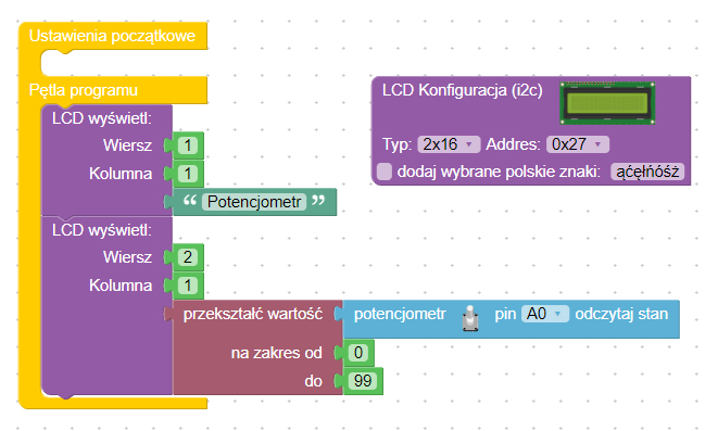 2.4 Wyświetlacz LCD 9
