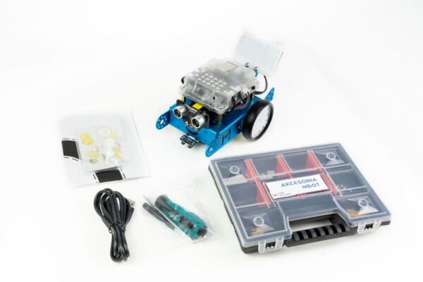 Robot mBot-S Explorer Kit 6