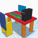 Tinkercad - kurs projektowania 3D 2