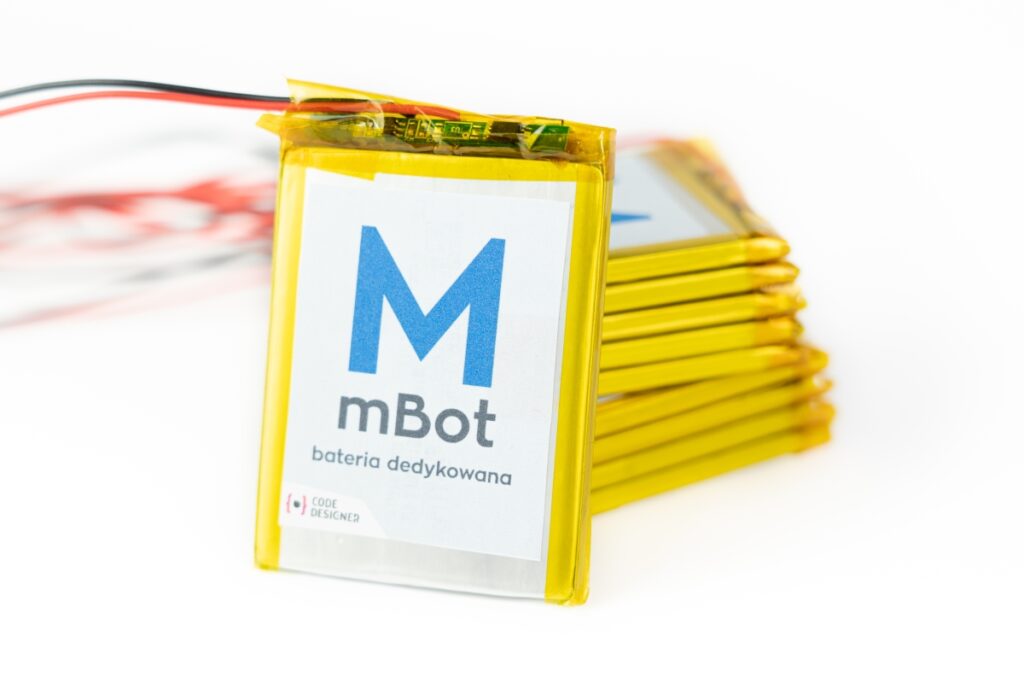 mBot - akumulator dedykowany 1