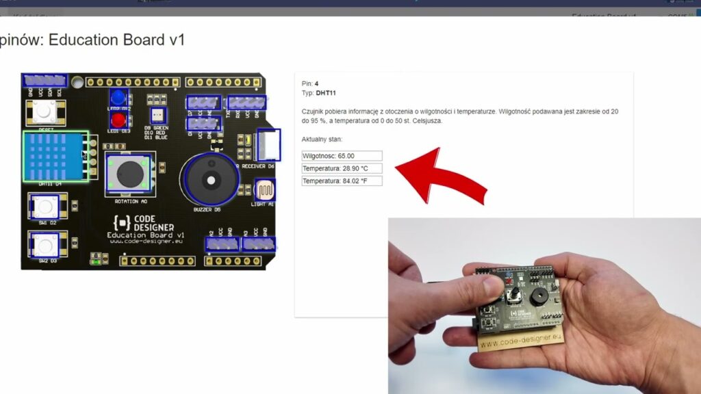 Jak poprowadzić zajęcia z Arduino bez plątaniny kabli? 1