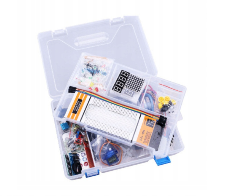 Czym jest shield Arduino i do czego służy? 1